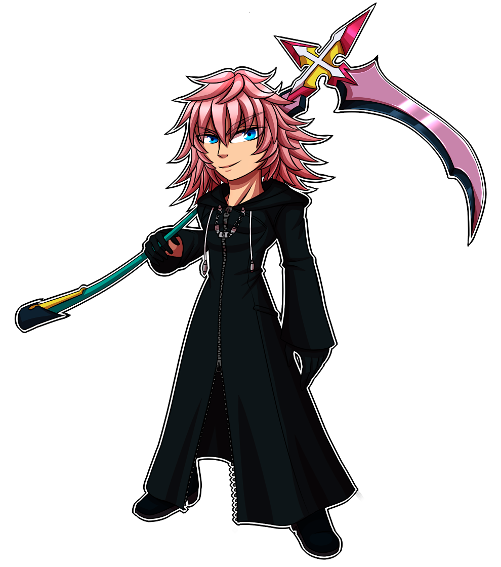 Kingdom Hearts Chain Of Memories Marluxia