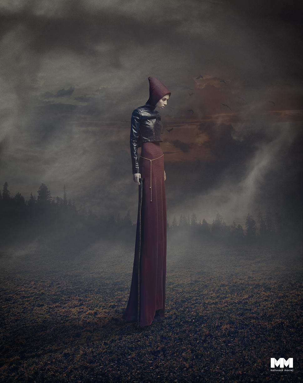 The wanderer by mastadeath
