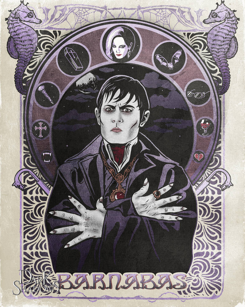 Barnabas Nouveau by spacemonkeydr