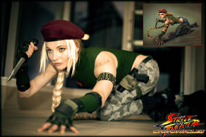Killer Bee Cammy by DANQUISH