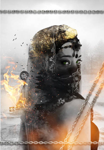 HELIN 1 by mlhgraphics