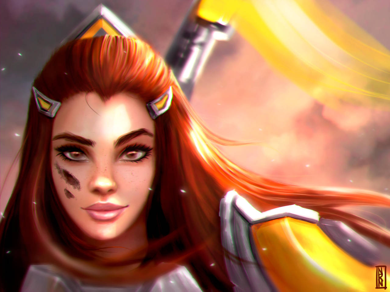 Brigitte by inoxdesign