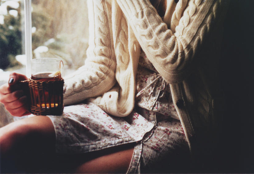 It was cold, winter morning. by laura-makabresku