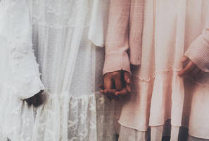 Little children from my dreams. by laura-makabresku