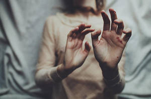 dark rituals by laura-makabresku