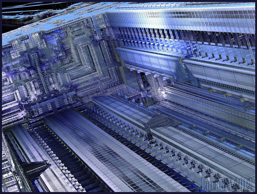 We R Borg 2 by dark-beam