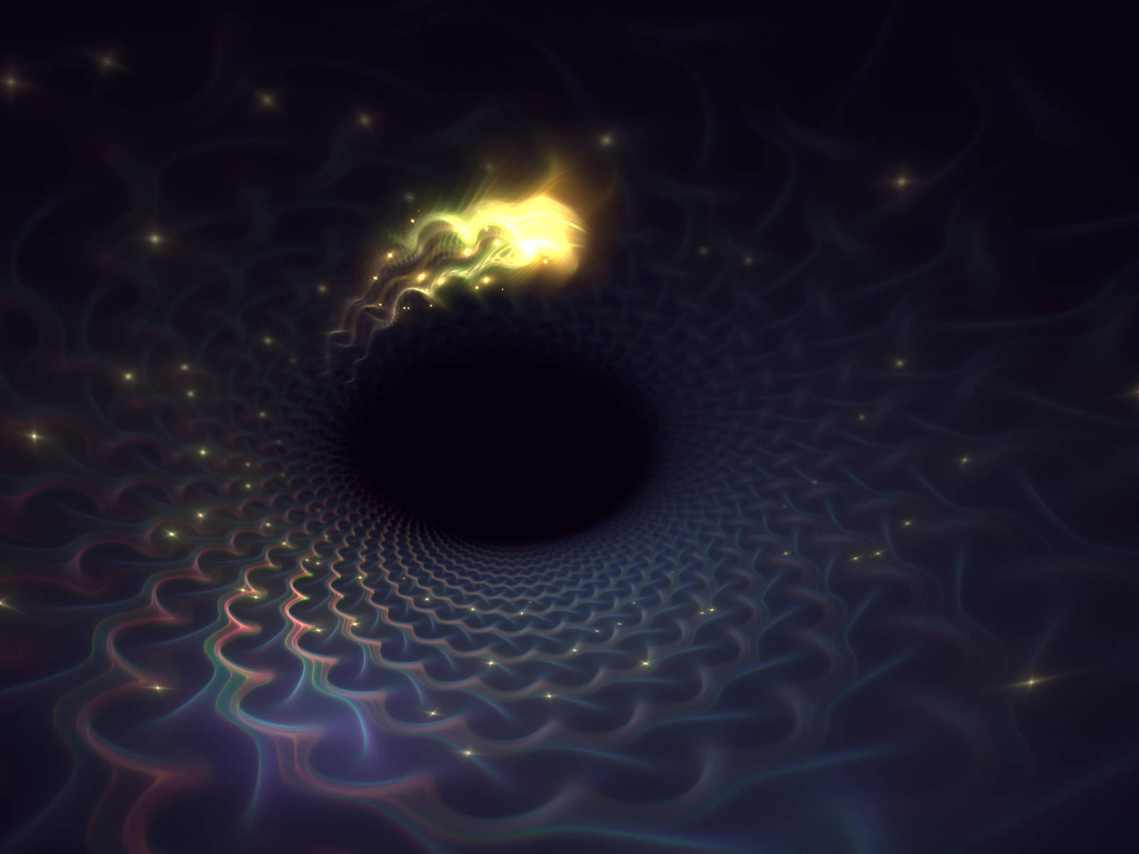 Escape by Cosmic-Cuttlefish