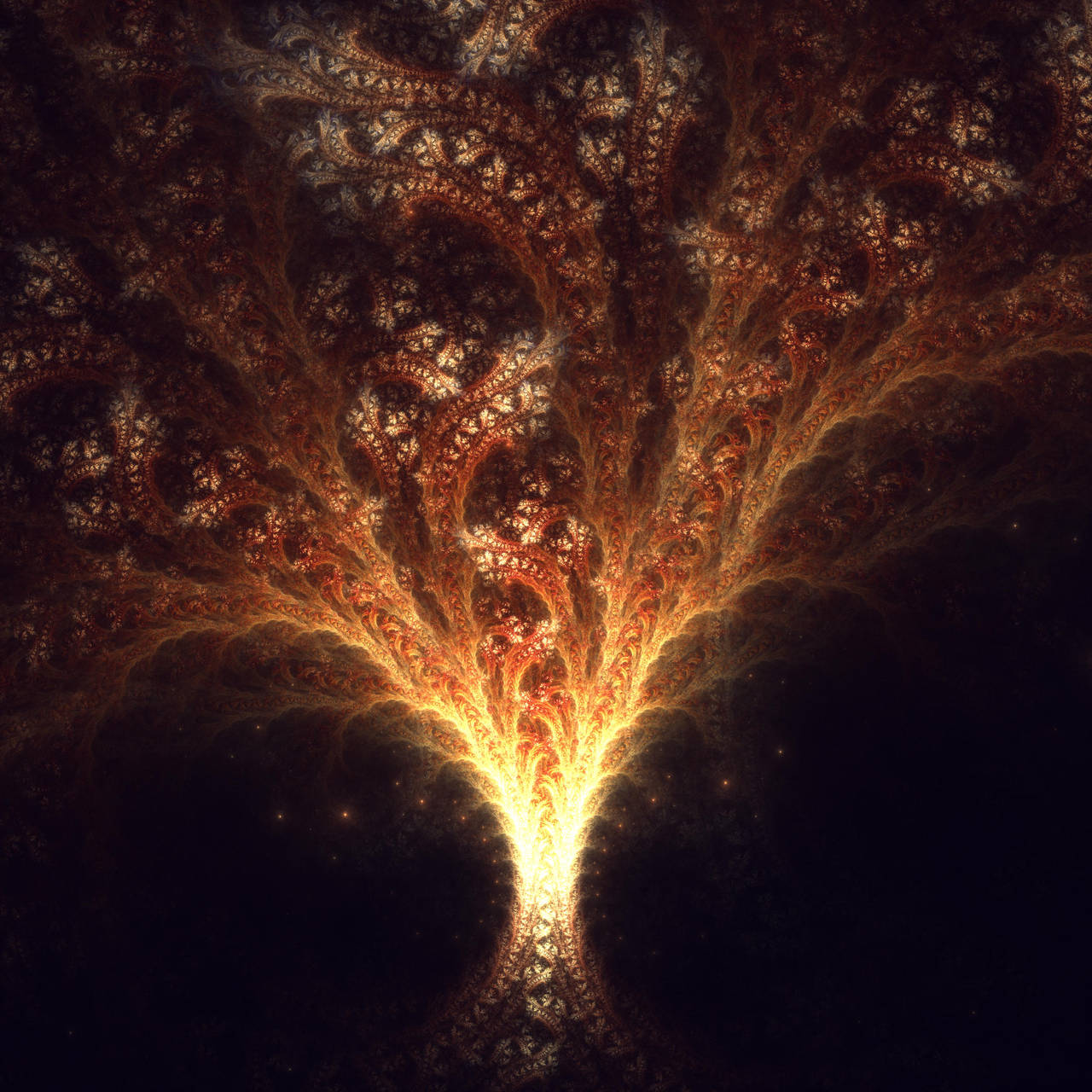 Ablaze by Cosmic-Cuttlefish