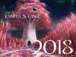 The Art Of - Calendar 2018 by Ranarh