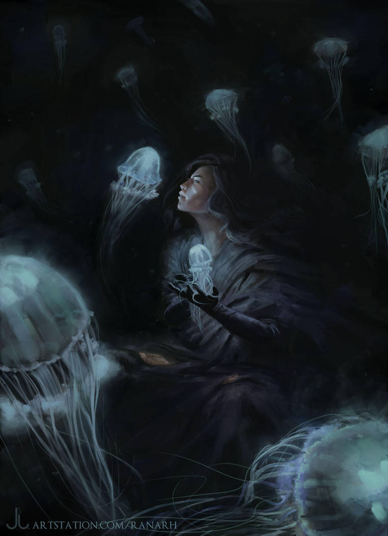 Month of Love: Medusae by Ranarh
