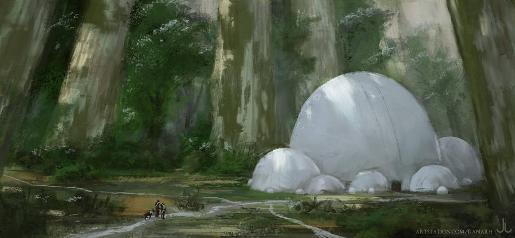 Pilgrimage by Ranarh