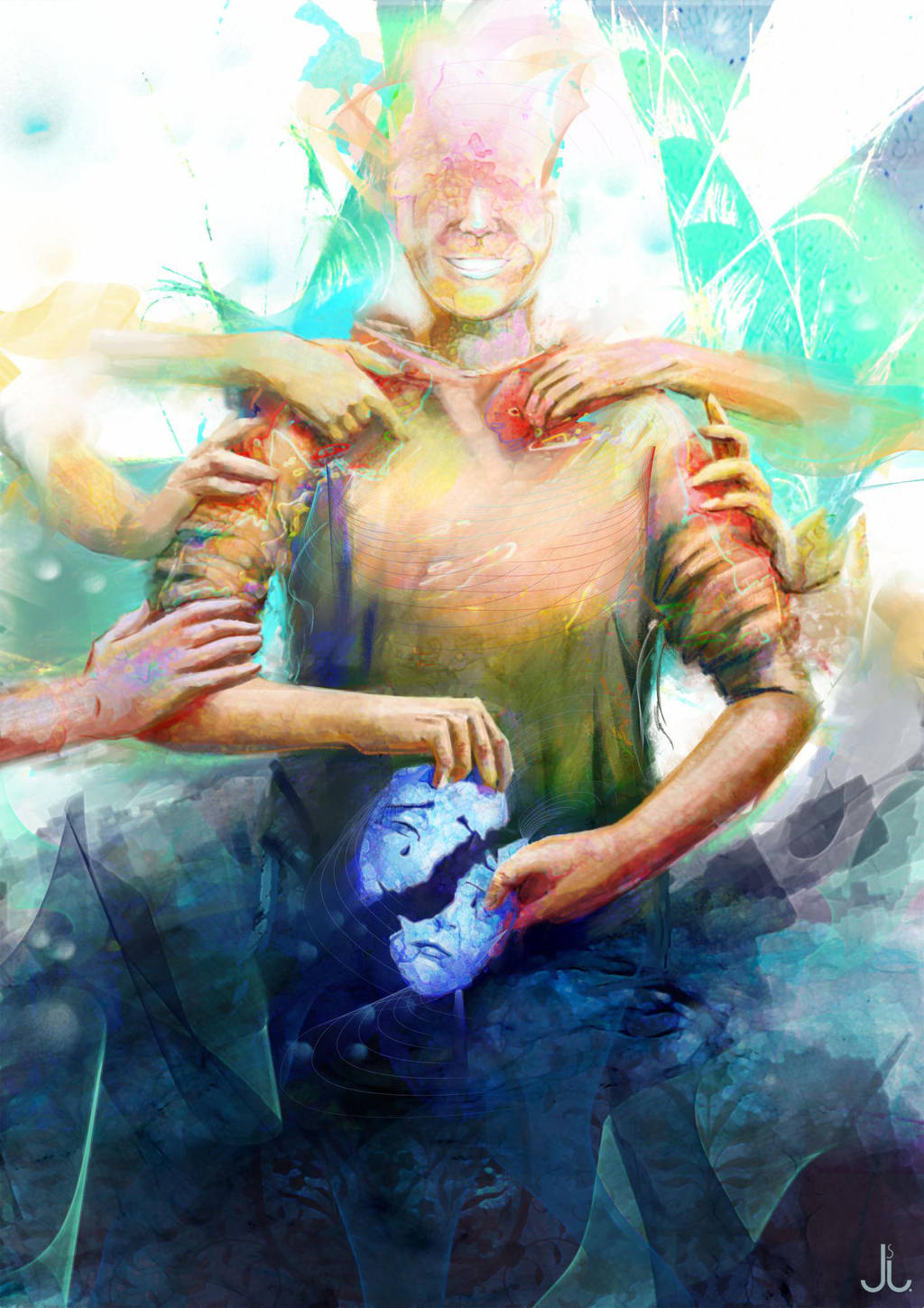 We're Here to Help, Always by Ranarh