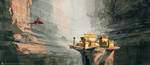Selbour's Landing by Ranarh