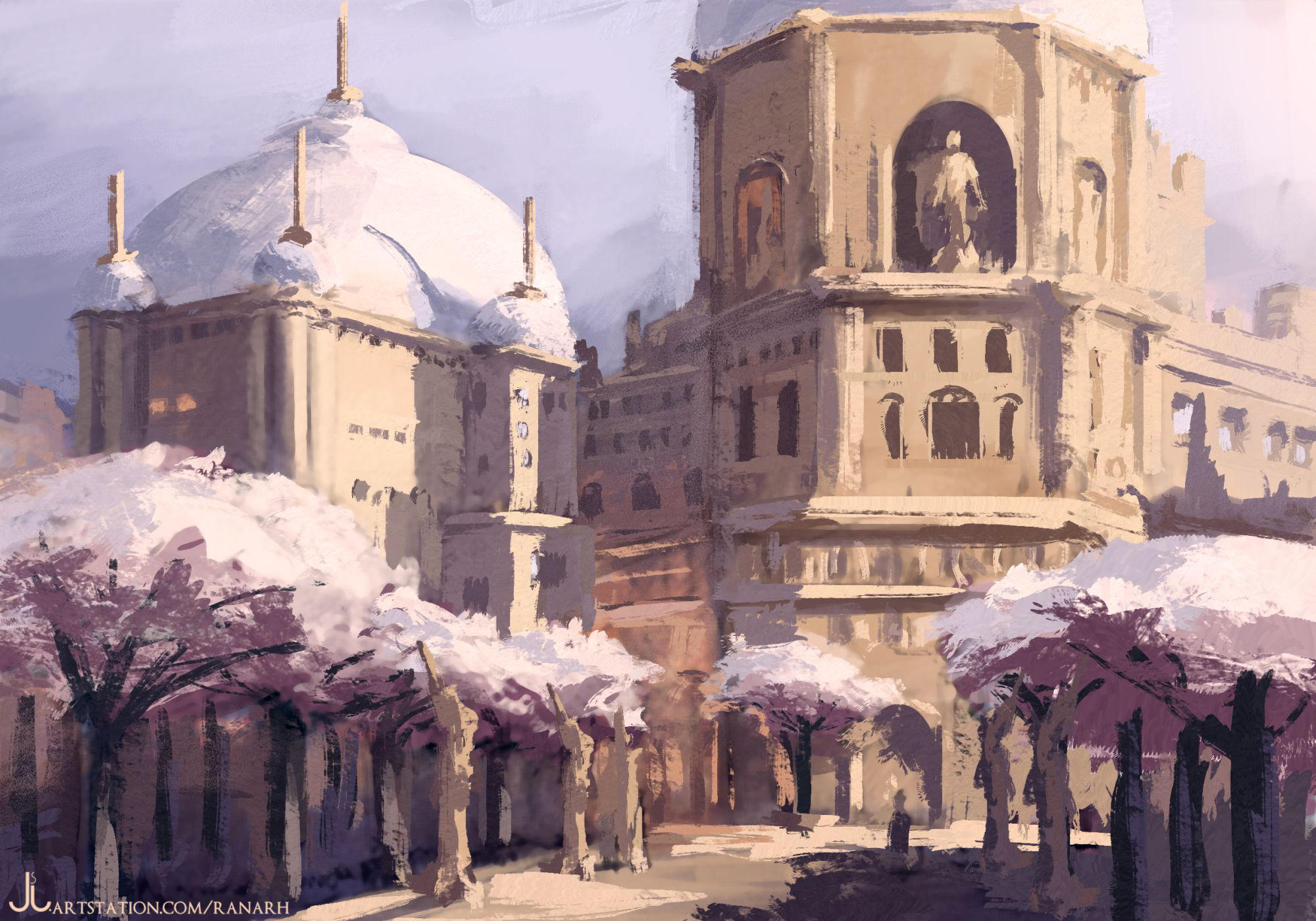 East Star Boulevard by Ranarh