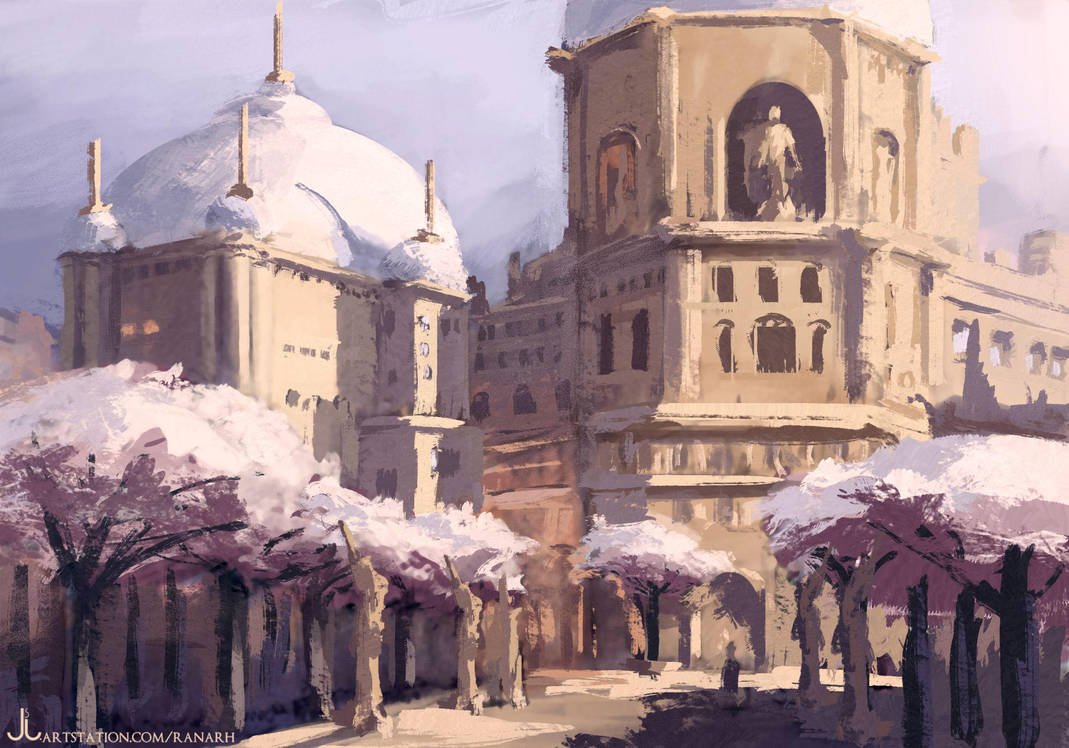 East Star Boulevard by Ranarh