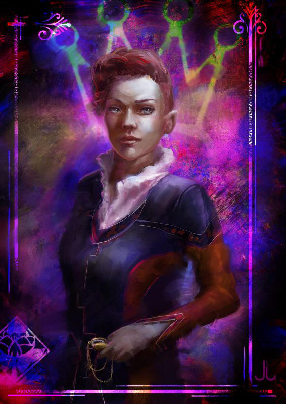 ShadowRun - Nightmare by Ranarh
