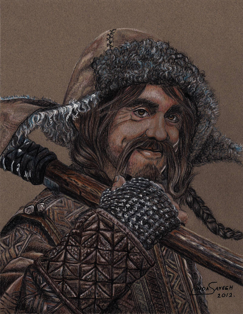 Bofur... by Artsy50