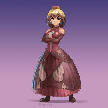 Goombette by Phill-Art