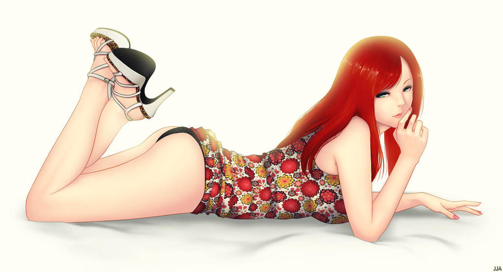 Red by Khalitzburg