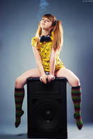 Party Girl by platen