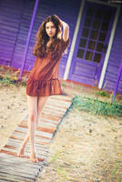 Hot Vacation by platen