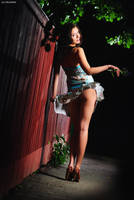 Country walks by platen