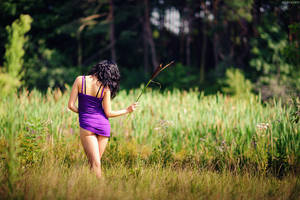 Vic by the River by platen