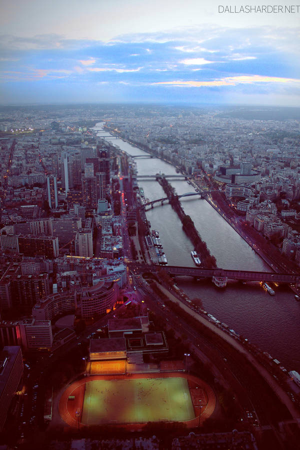 Paris, France by DallasHarder