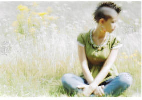 Mohawk Girl by kaisamarie