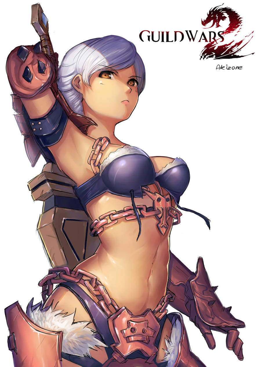 guild war 2 by AkiZone