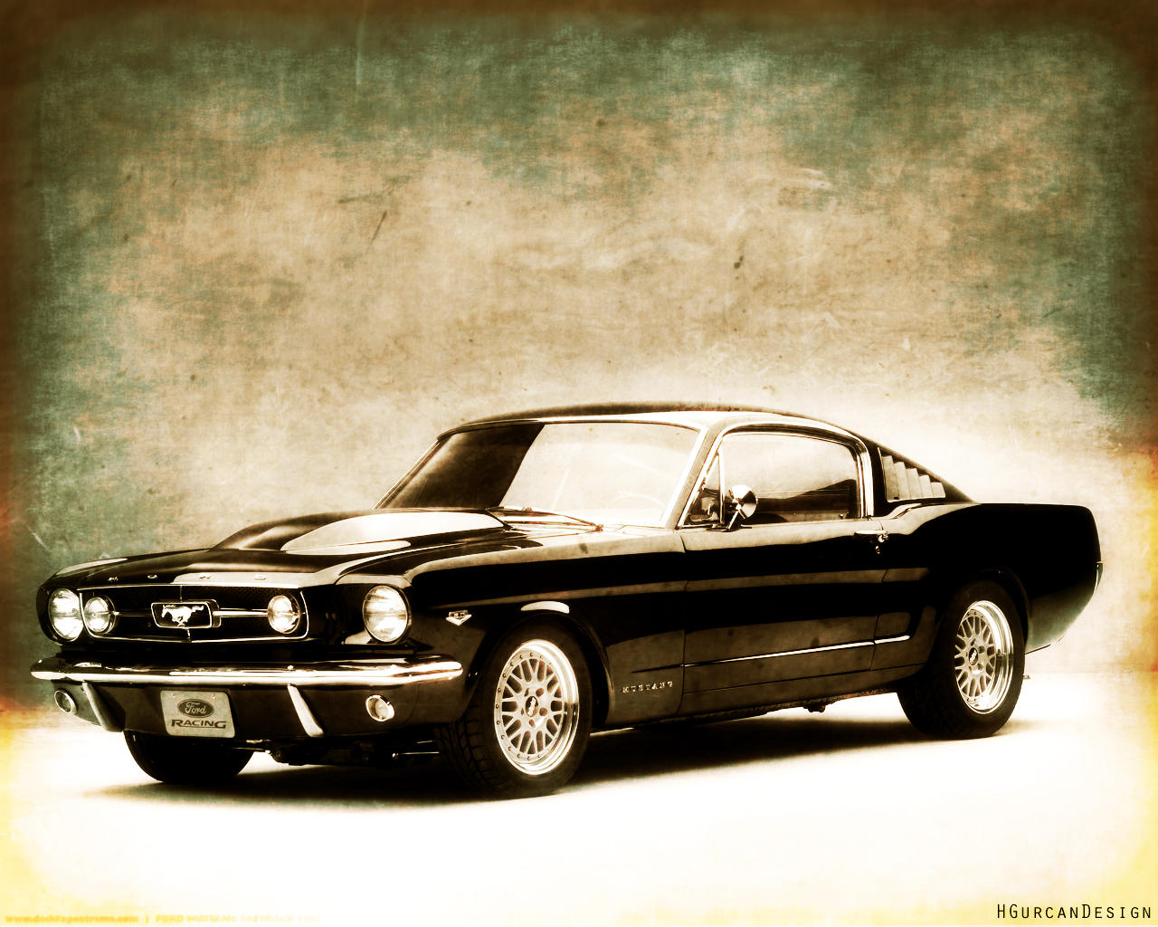Ford Mustang ... by HGurcan