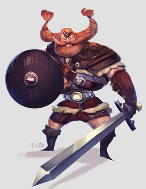 VIKING by P-cate VIKING by P-cate