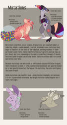 Cache Dragon Trait Guide: Mutations by Salisburies