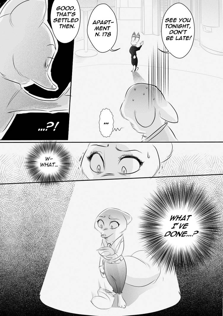 Operation Dinnertime - 1 [ENG] by fouroclocksart on DeviantArt