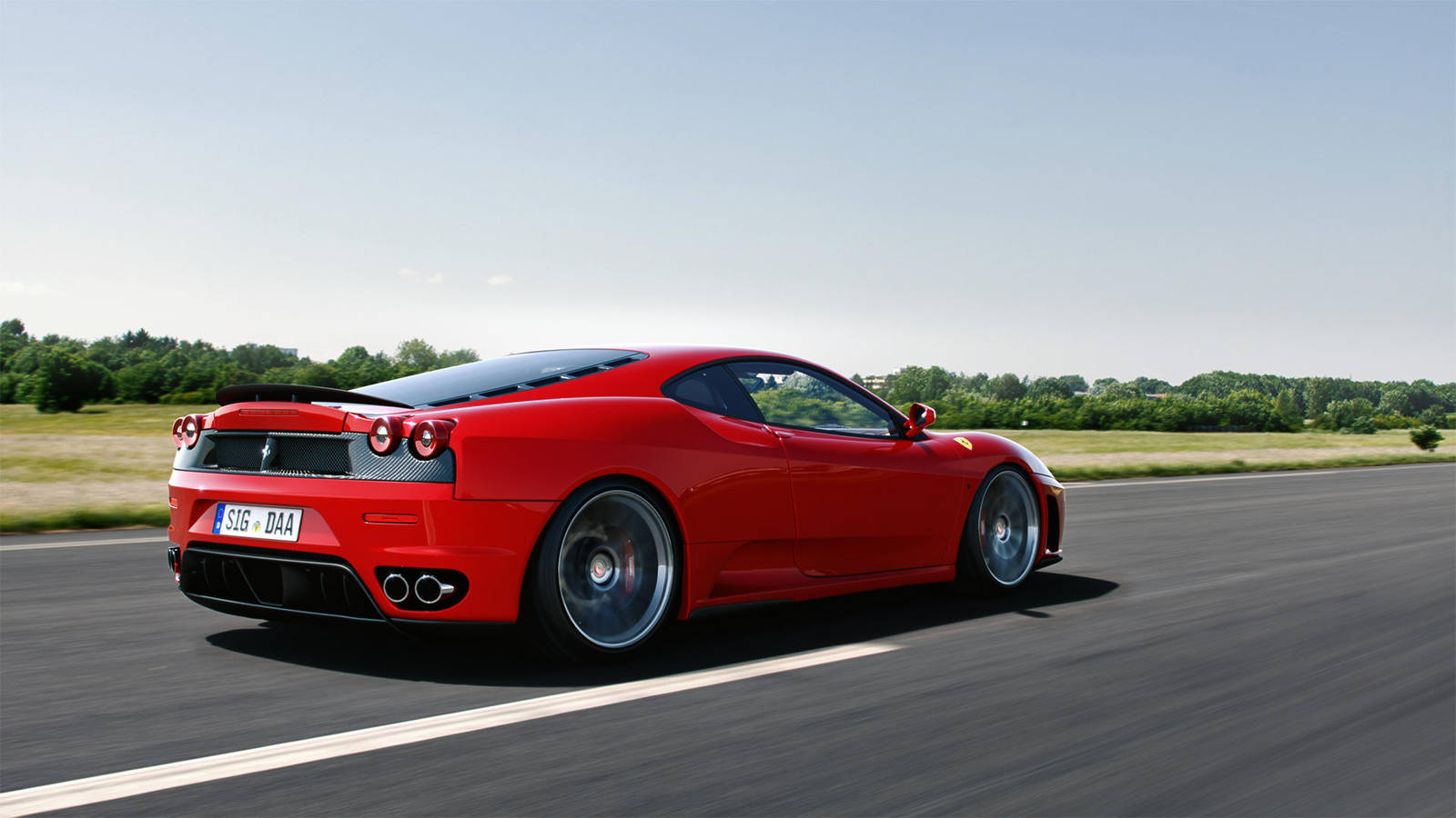 Ferrari F430 | ADV.1 | Runway by DuronDesign