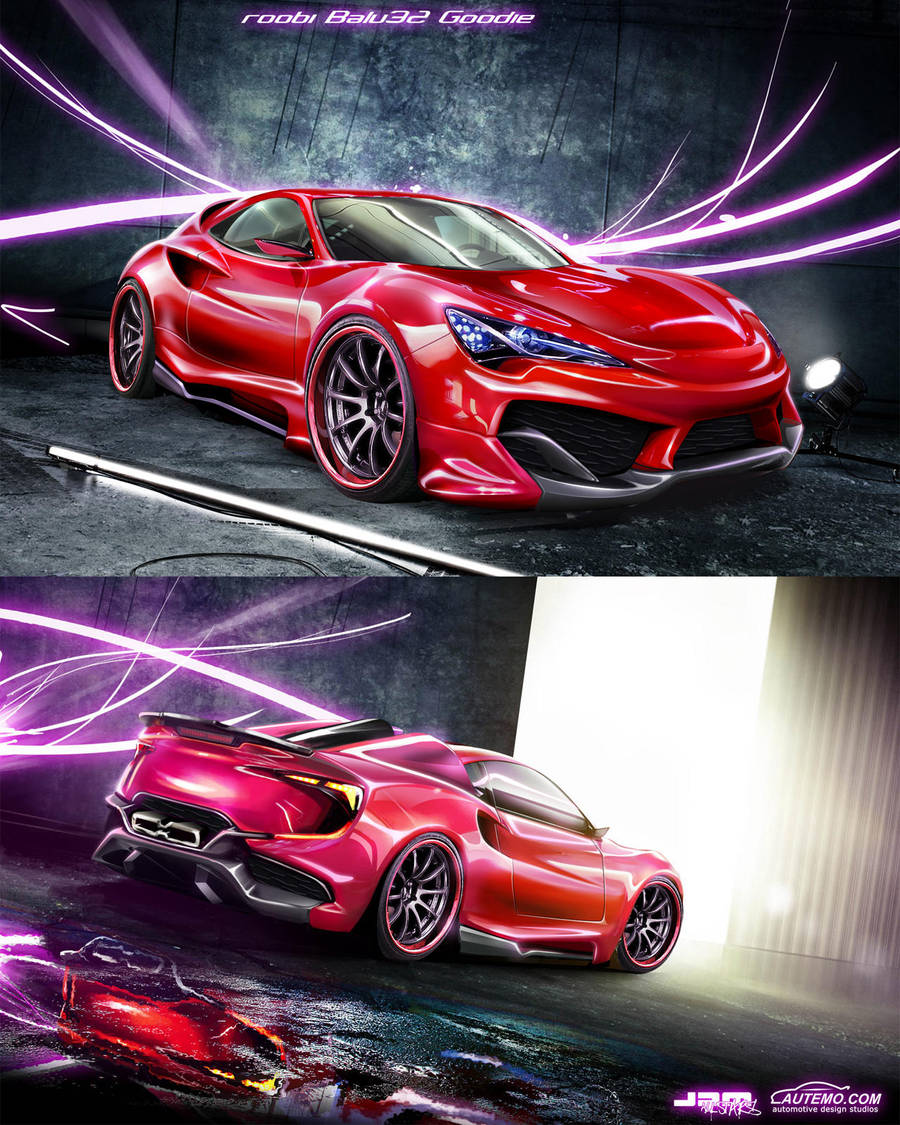 WTB'11 Scion FR-S by roobi
