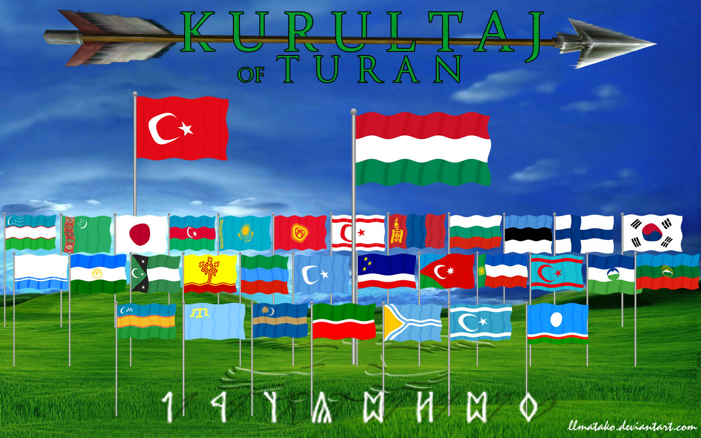 KURULTAJ by llmatako