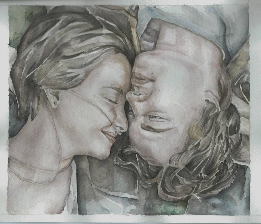 The Fault in Our Stars by Kat-Jones