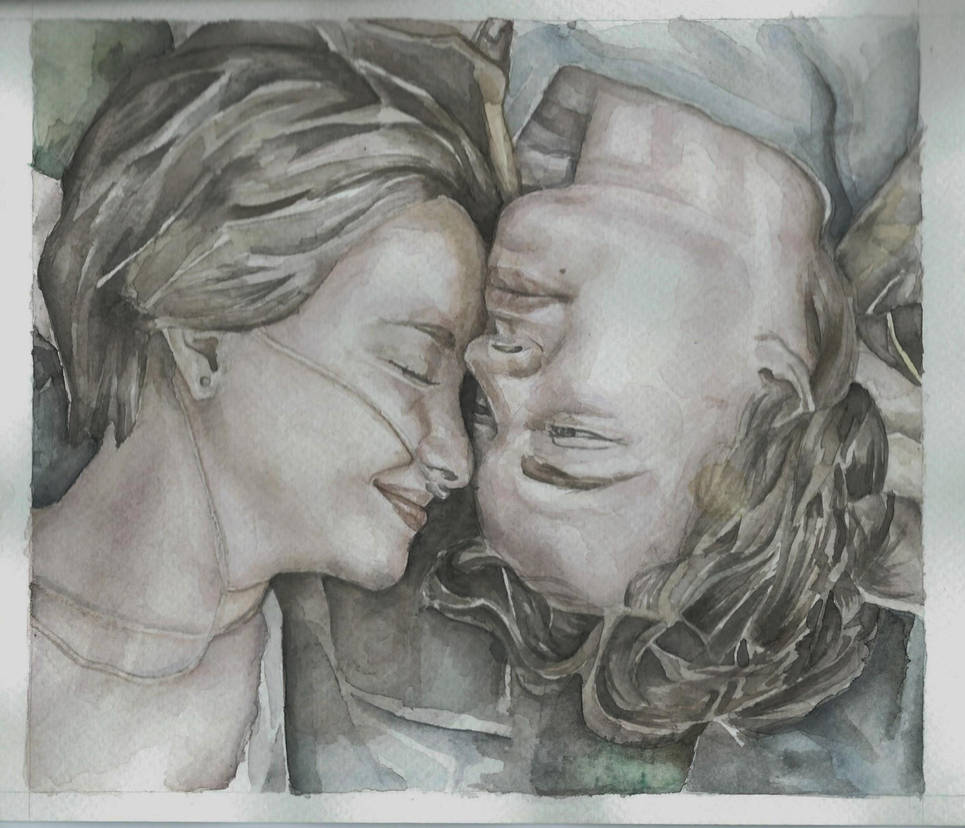 The Fault in Our Stars by Kat-Jones