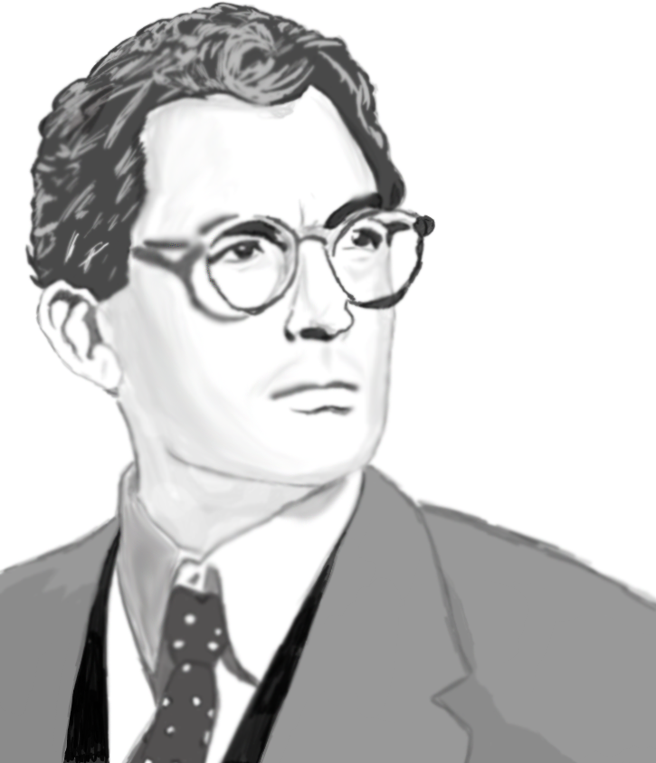 Atticus Finch: Father, Hero by Achturn
