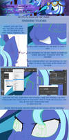 Sci-Twi Singing Out Window Vector by SolyWack on DeviantArt