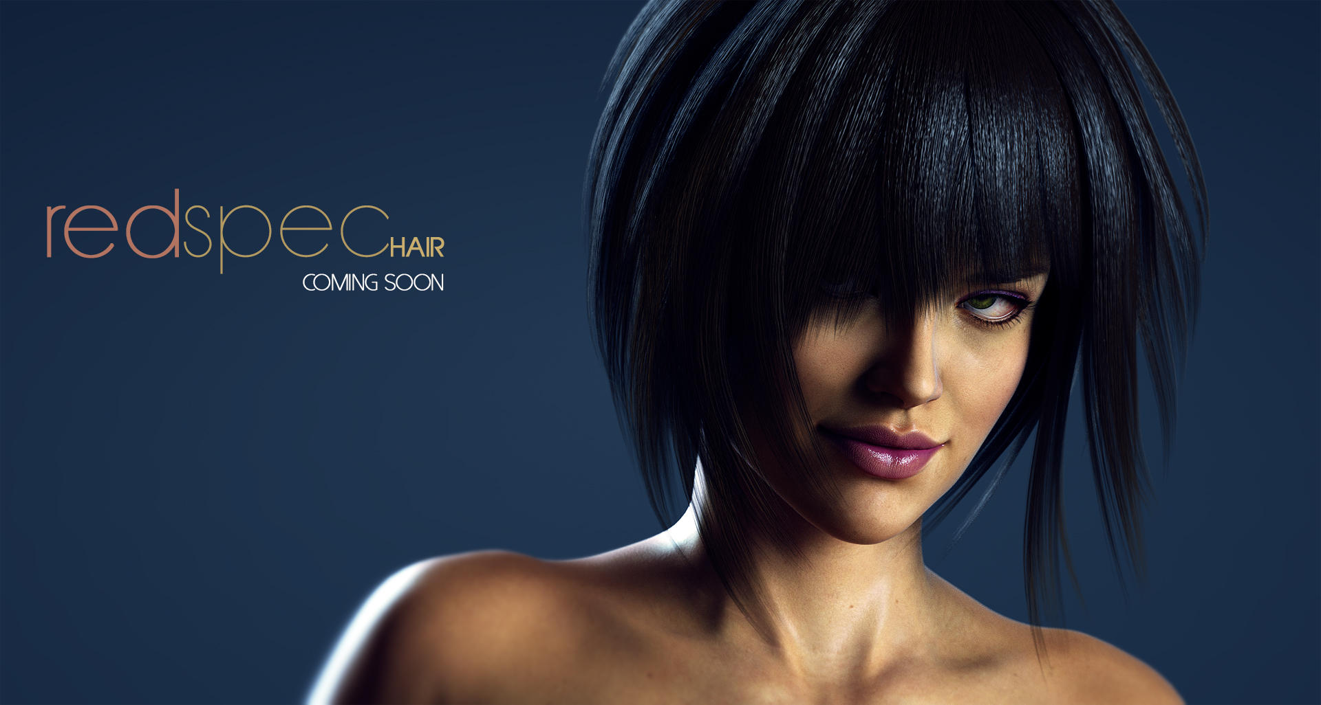 RedSpec Hair Promo 1 by TRRazor