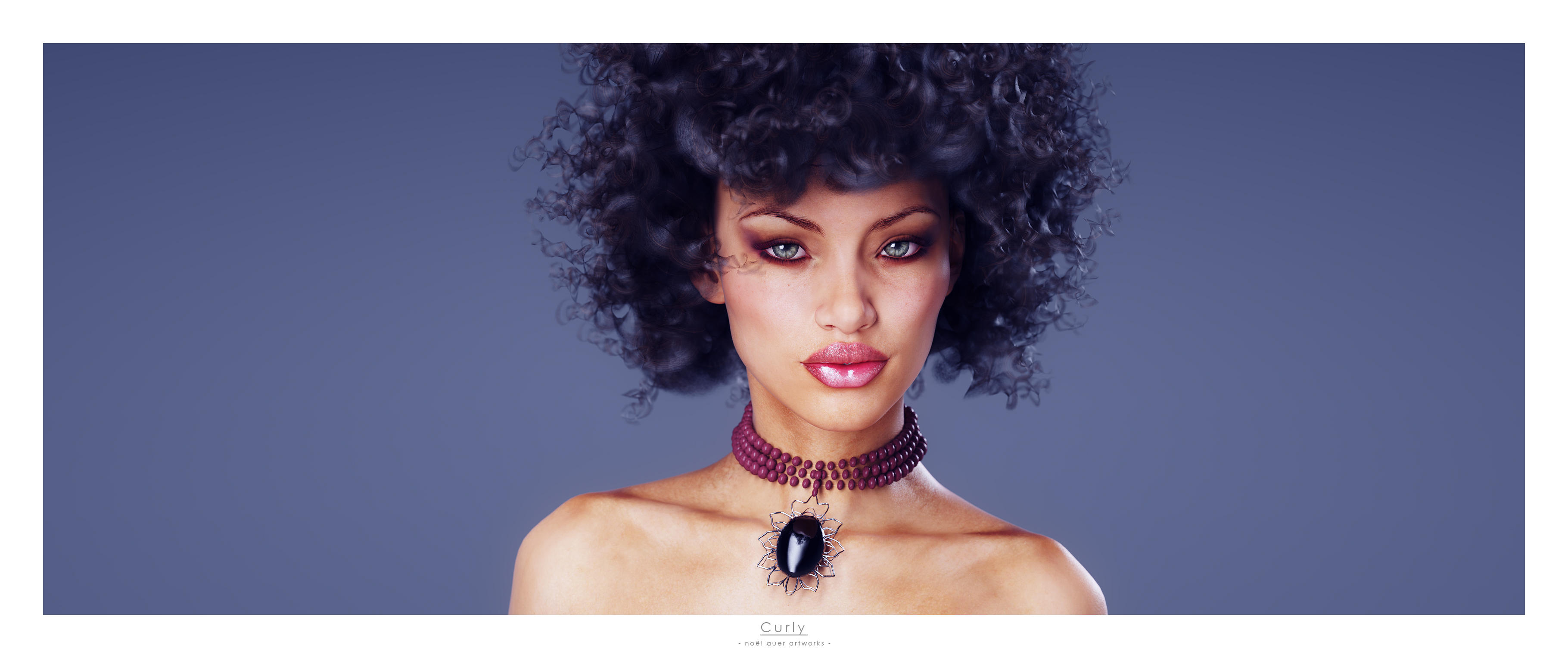 Curly by TRRazor