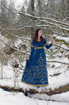 Snow Princess Stock 1 by kayleeehall