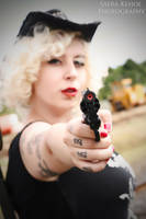 The Devils Own 2 by saerakehoe