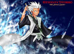 Hitsugaya Toushiro_ Blue Ice by renealexa
