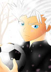 Hitsugaya Toushirou_Collab by renealexa