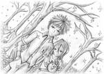 IchiRuki_Autumn Memories by renealexa