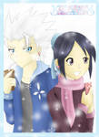 HitsuHina_Snow Melody by renealexa