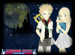 HitsuHina_Kingdom Heart by renealexa